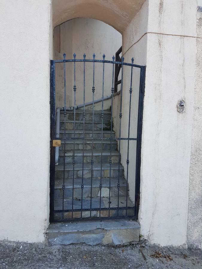 Uranus Blue Residence Agios Ioannis Papa Nero Exteriör bild